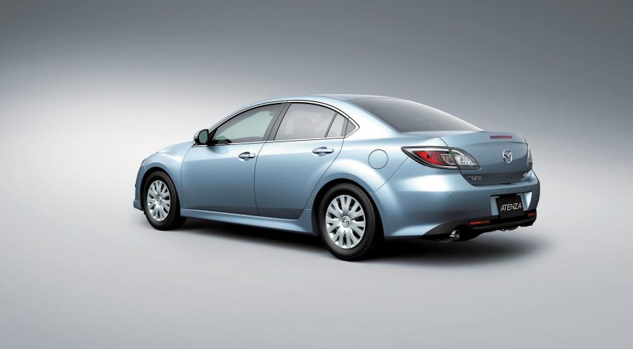  Mazda6 2011 года  (фото 11 из 113)